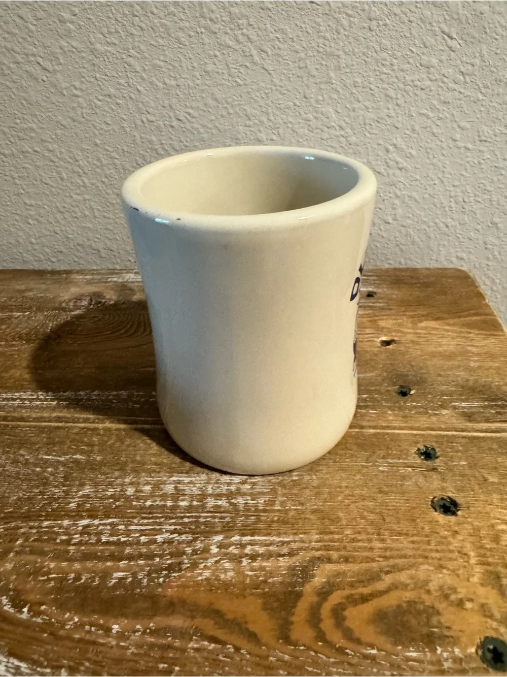N/A heavy ceramic